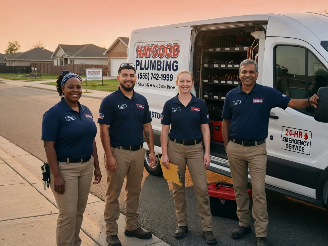 Plumber company in Okaton, SD